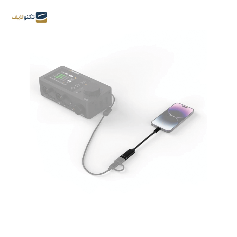 gallery-کابل AUX به تایپ سی کامیکا مدل CVM-D-UC طول 0.6 متر copy.png