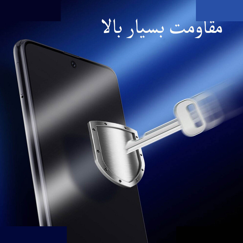 محافظ پشت گوشی ال کی مدل +HD مناسب برای گوشی موبایل شیائومی Poco X3 محافظ پشت گوشی ال کی مدل +HD مناسب برای گوشی موبایل شیائومی Poco X3