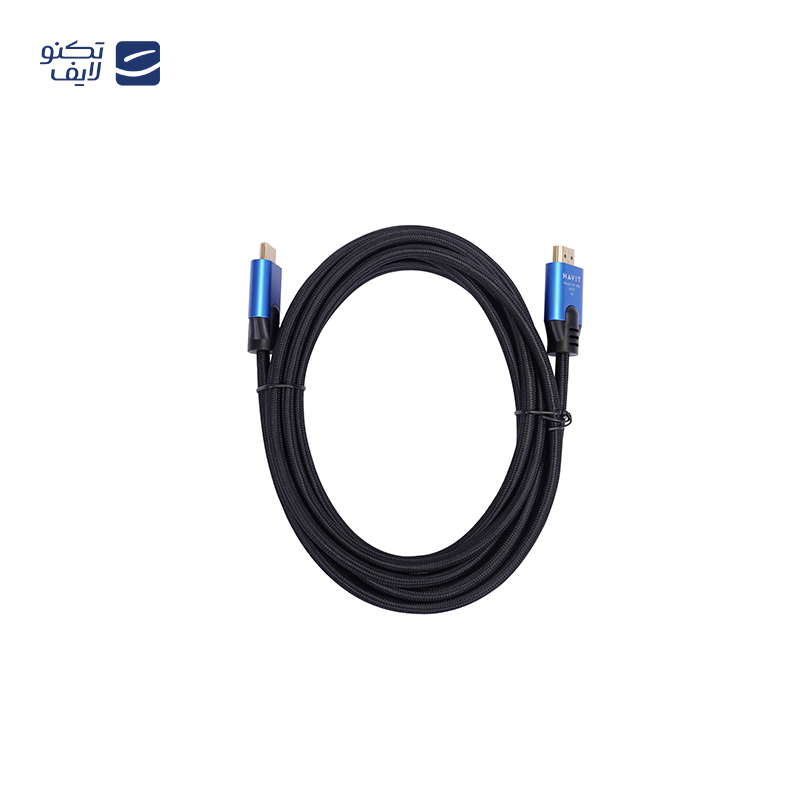 gallery-کابل HDMI هویت مدل X90 طول 3.0 متر copy.png gallery-کابل HDMI هویت مدل X90 طول 3.0 متر copy.png