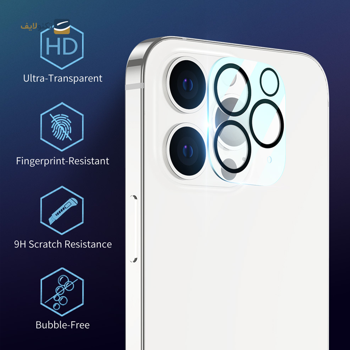 gallery-محافظ لنز دوربین اي اِس آر مناسب برای گوشی موبایل اپل iPhone 13 pro /13 pro max-gallery-2-TLP-4234_693081c2-190e-4ebe-88e8-2204b8b445ac.png