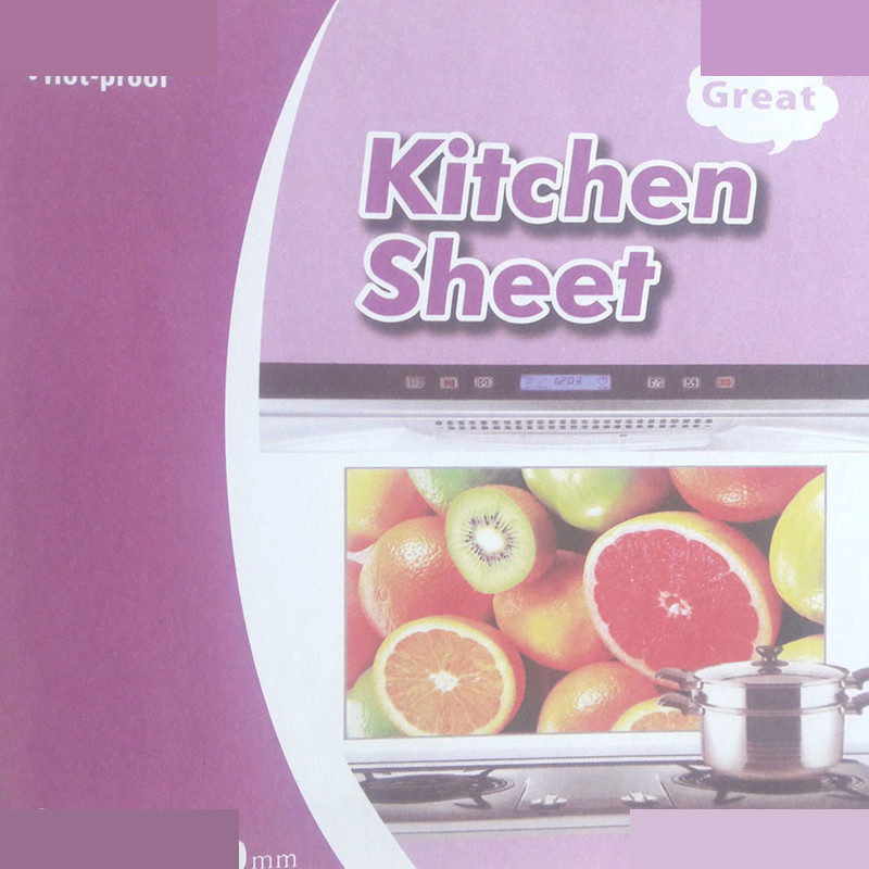 استیکر اجاق گاز مدل میوه کد FR44 استیکر اجاق گاز مدل میوه کد FR44