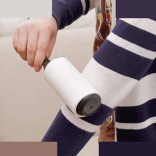 پرزگیر لباس ایکیا مدل 90 برگ LINT-ROLLER پرزگیر لباس ایکیا مدل 90 برگ LINT-ROLLER