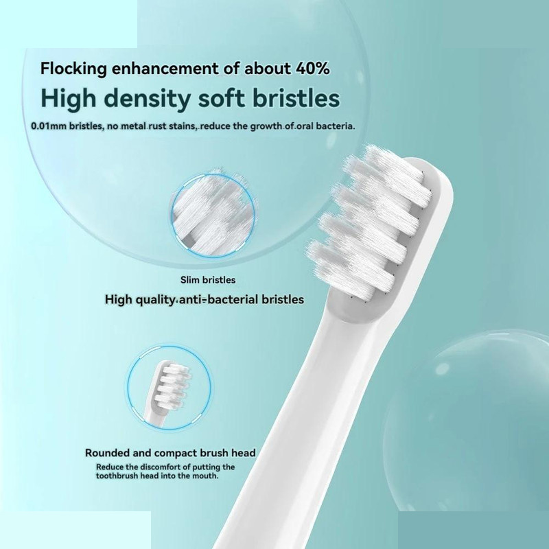 مسواک برقی میجیا مدل MES603 مسواک برقی میجیا مدل MES603