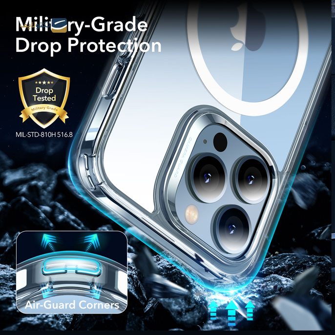 gallery-کاور ای اِس آر مدل Classic Hybrid with MagSafe مناسب برای گوشی موبایل اپل iPhone 13 Pro -gallery-3-TLP-4245_c63082dd-d126-4cf5-b189-f3c09c610d87.png