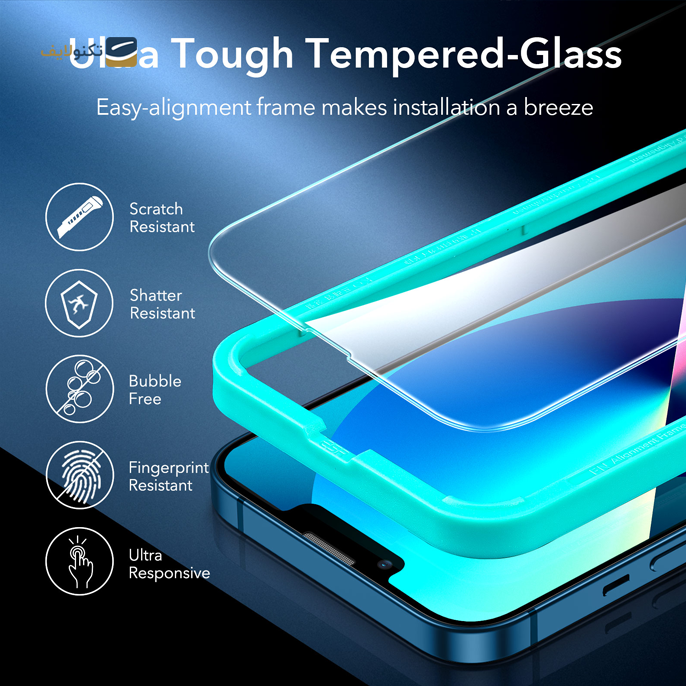 gallery-کاور ای اِس آر مدل Classic Hybrid مناسب برای گوشی موبایل اپل iPhone 13 mini به همراه محافظ صفحه نمایش -gallery-3-TLP-4247_eb369866-57eb-48df-b88f-a4fc41ea8047.png