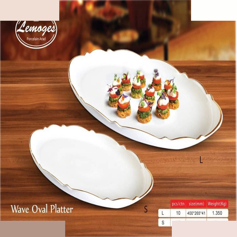 دیس لمونژ مدل موج L-318 دیس لمونژ مدل موج L-318