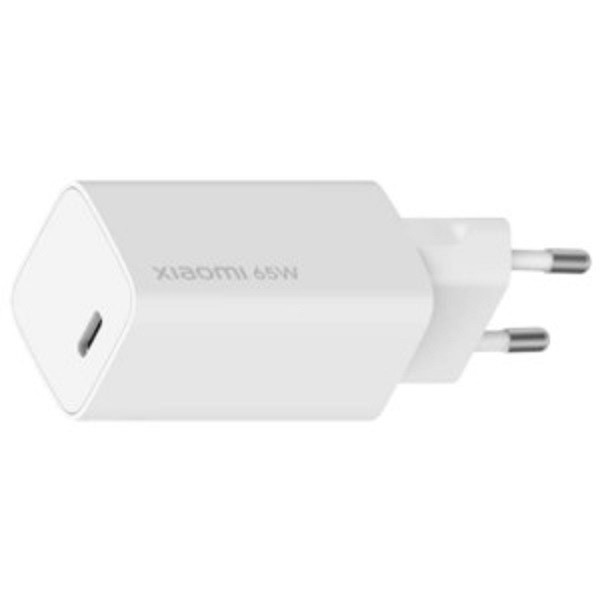 شارژر دیواری شیائومی مدل AD65GEU شارژر دیواری شیائومی مدل AD65GEU