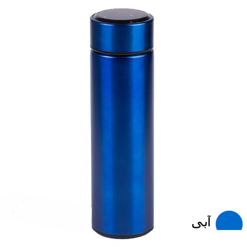 فلاسک هوشمند مدل 058 گنجایش 0.5 لیتر فلاسک هوشمند مدل 058 گنجایش 0.5 لیتر