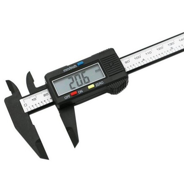 کولیس دیجیتال مدل C15 گستره 0 - 150 میلی متر کولیس دیجیتال مدل C15 گستره 0 - 150 میلی متر