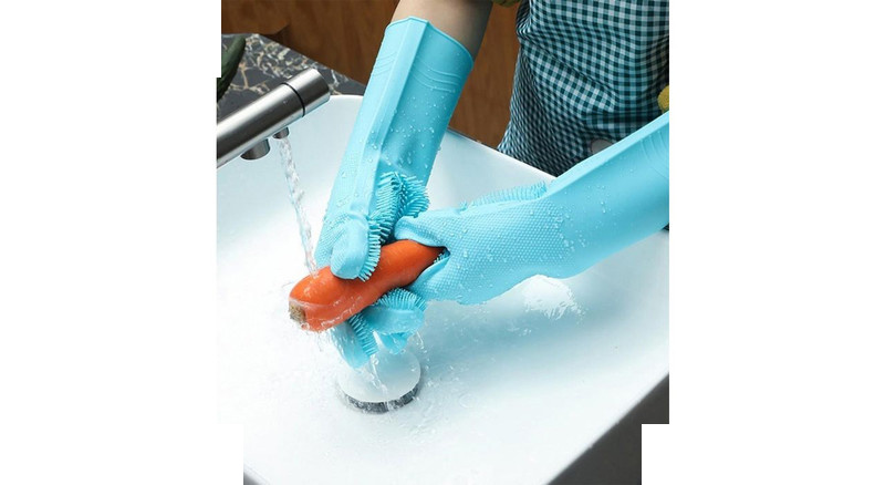 دستکش اسکاچ دار مدل H109 دستکش اسکاچ دار مدل H109