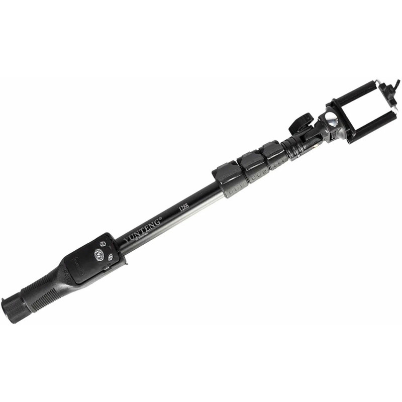 پایه مونوپاد یانتنگ مدل YT-1288 به همراه ریموت با قابلیت Zoom پایه مونوپاد یانتنگ مدل YT-1288 به همراه ریموت با قابلیت Zoom