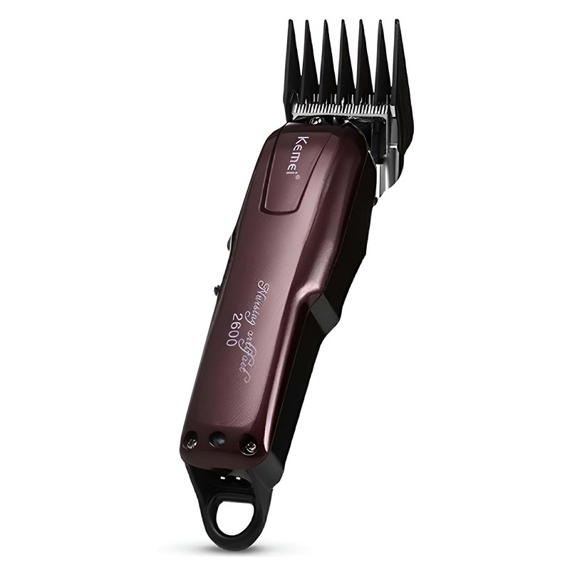 ماشین اصلاح موی صورت کیمی مدل KM-2600 ماشین اصلاح موی صورت کیمی مدل KM-2600
