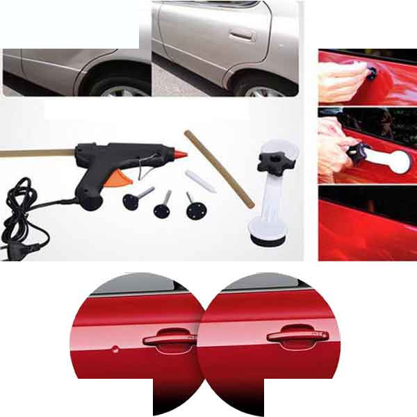 دستگاه صافکاری خودرو مدل Pops-a-Dent دستگاه صافکاری خودرو مدل Pops-a-Dent