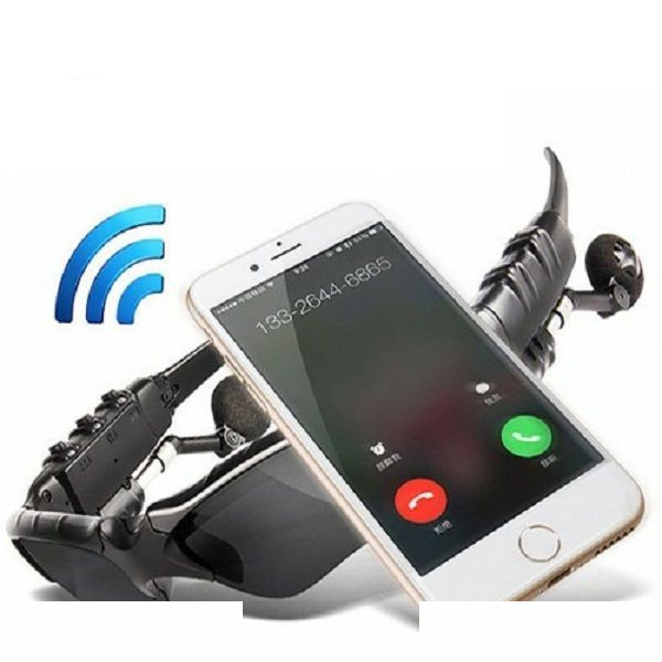 هدفون و عینک بلوتوثی مدل bl4g هدفون و عینک بلوتوثی مدل bl4g