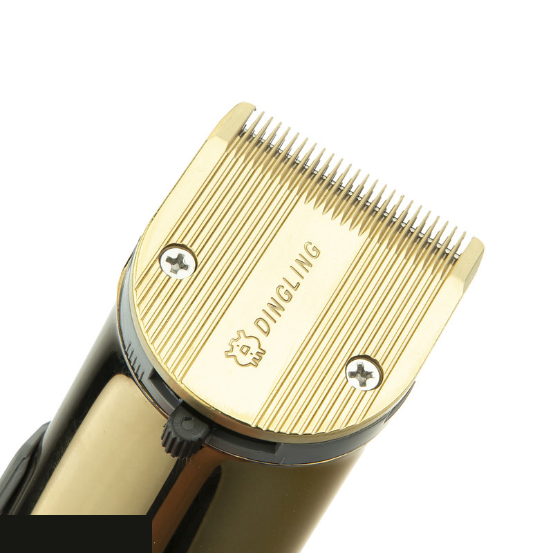 ماشین اصلاح سر و صورت دینگ لینگ مدل RF-609 ماشین اصلاح سر و صورت دینگ لینگ مدل RF-609