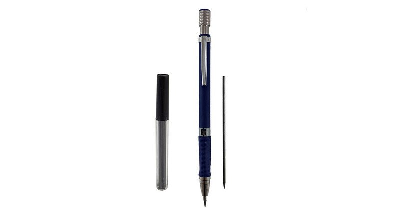 مداد نوکی 2.0 میلی متری Mechanical Pencil مدل zy-520 به همراه یک بسته نوک مداد نوکی 2.0 میلی متری Mechanical Pencil مدل zy-520 به همراه یک بسته نوک