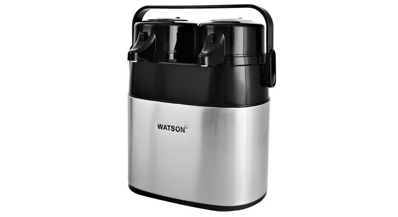فلاسک دو قلو واتسون مدل ws-2610-st ظرفیت 2 لیتر فلاسک دو قلو واتسون مدل ws-2610-st ظرفیت 2 لیتر