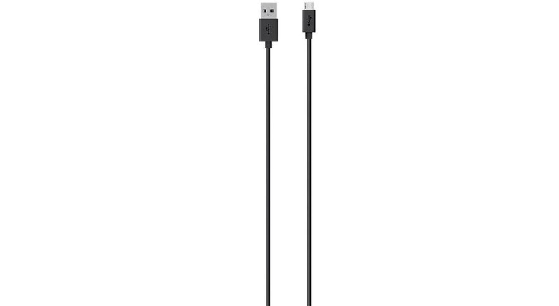 کابل تبدیل USB به microUSB بلکین مدل MIXIT طول 1.2 متر