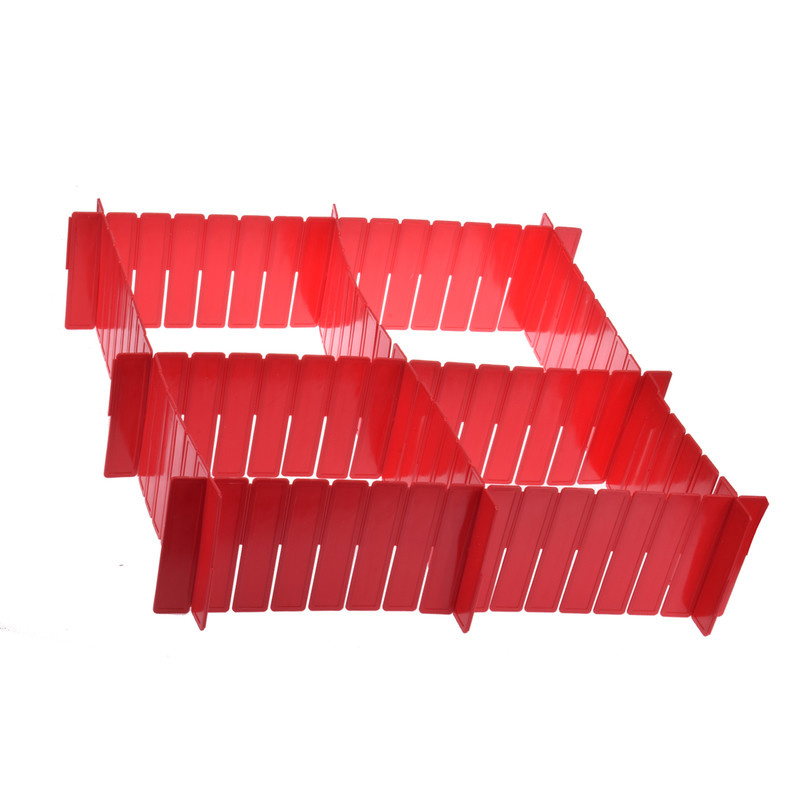 تقسیم کننده کشو دنا مدل DS-44 بسته 6 عددی تقسیم کننده کشو دنا مدل DS-44 بسته 6 عددی