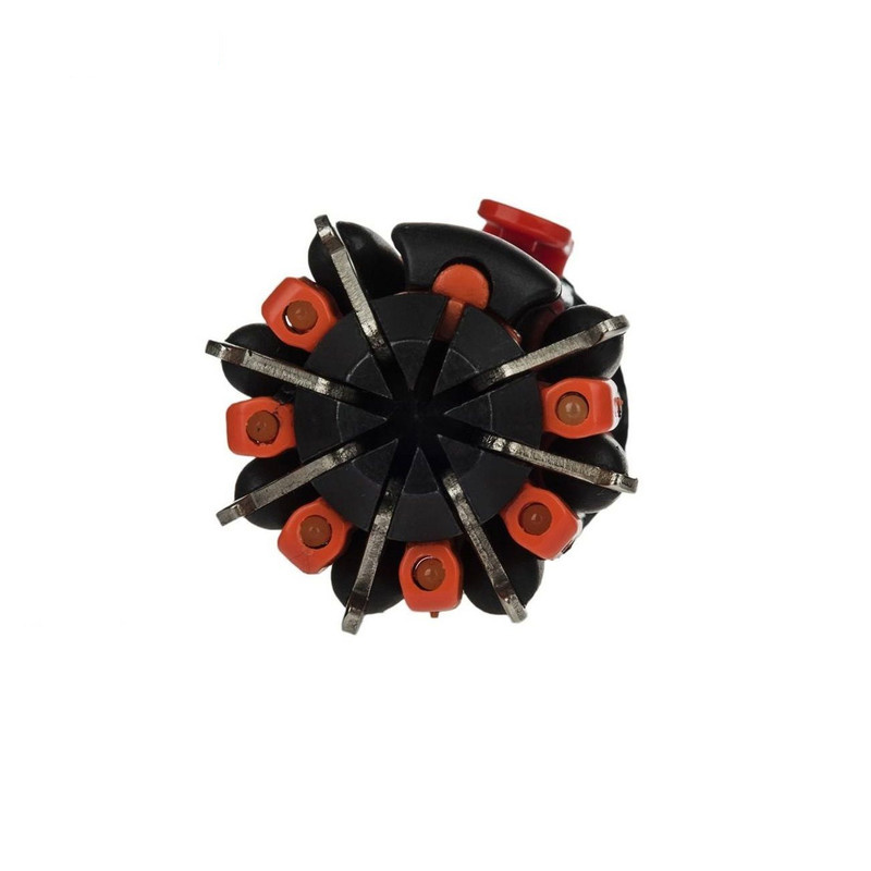 پیچ گوشتی 8 در 1 مدل QC-178