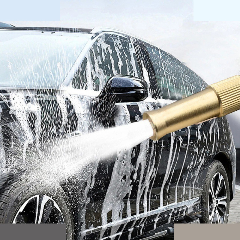 نازل کارواش مدل برنجی کد 7074 نازل کارواش مدل برنجی کد 7074