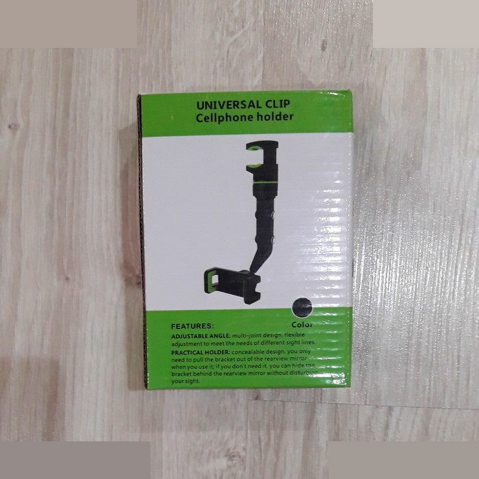 نگهدارنده گوشی موبایل یونیورسال مدل VIDEO STAND نگهدارنده گوشی موبایل یونیورسال مدل VIDEO STAND