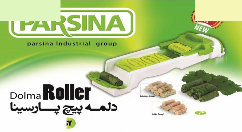 دلمه پیچ پارسینا مدل Quick Roller دلمه پیچ پارسینا مدل Quick Roller
