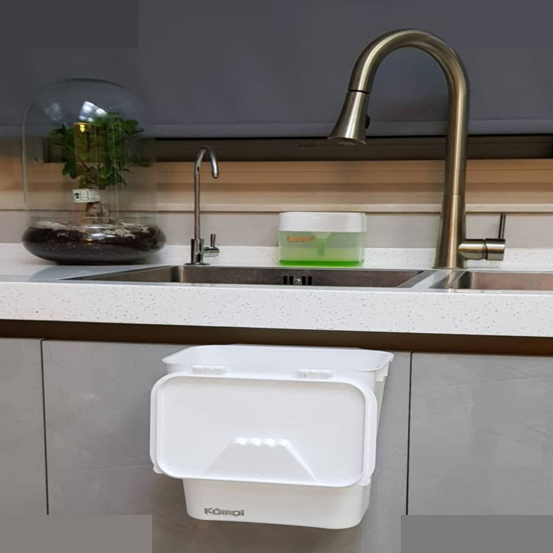 سطل زباله کابینتی کامل کد 316 سطل زباله کابینتی کامل کد 316