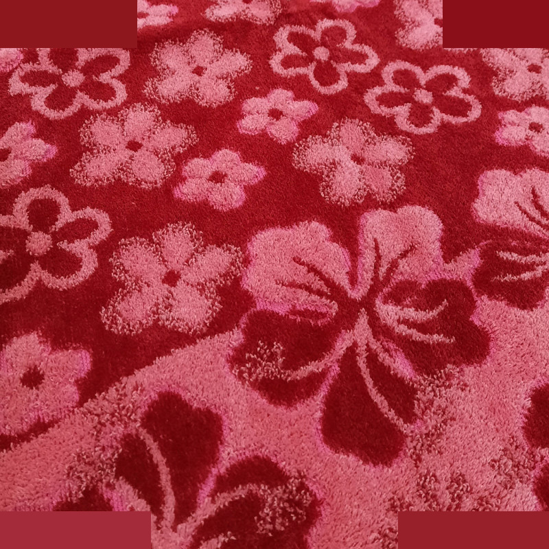 حوله دستی هنر مدل M.FLOWER1 سایز 63x35 سانتی متر حوله دستی هنر مدل M.FLOWER1 سایز 63x35 سانتی متر