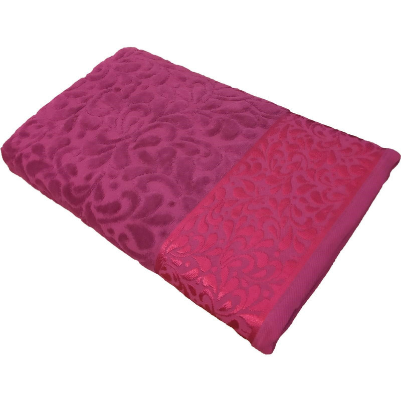 حوله دستی بهبافت آذر مدل آروین کد 1412سایز 40x80 سانتی متر حوله دستی بهبافت آذر مدل آروین کد 1412سایز 40x80 سانتی متر