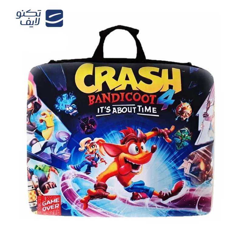 gallery-کیف کنسول بازی Game Over PS4 طرح Spider-Man 2 copy.png gallery-کیف کنسول بازی Game Over PS4 طرح Spider-Man 2 copy.png