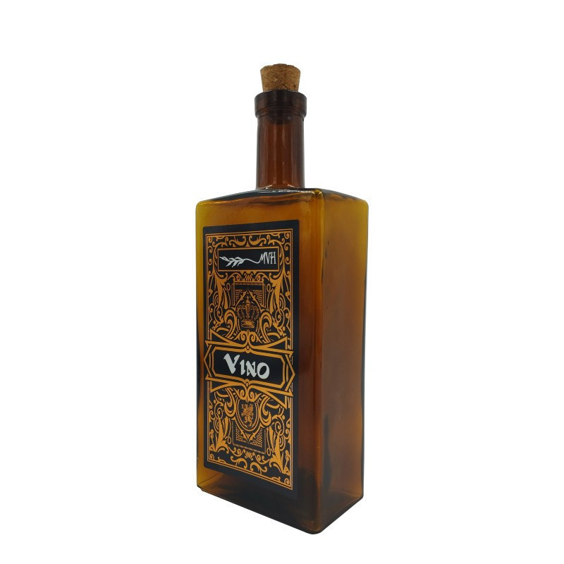 بطری آب ام وي اچ گلس اند پلاستيكس مدل VINO lux بطری آب ام وي اچ گلس اند پلاستيكس مدل VINO lux