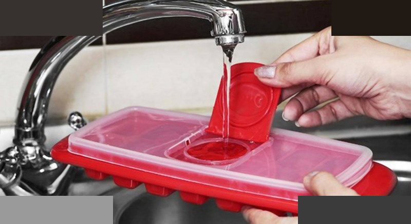قالب یخ زیبا سازان مدل IC01 قالب یخ زیبا سازان مدل IC01