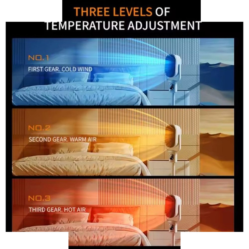 بخاری برقی مدل DGS-N6 Heater بخاری برقی مدل DGS-N6 Heater