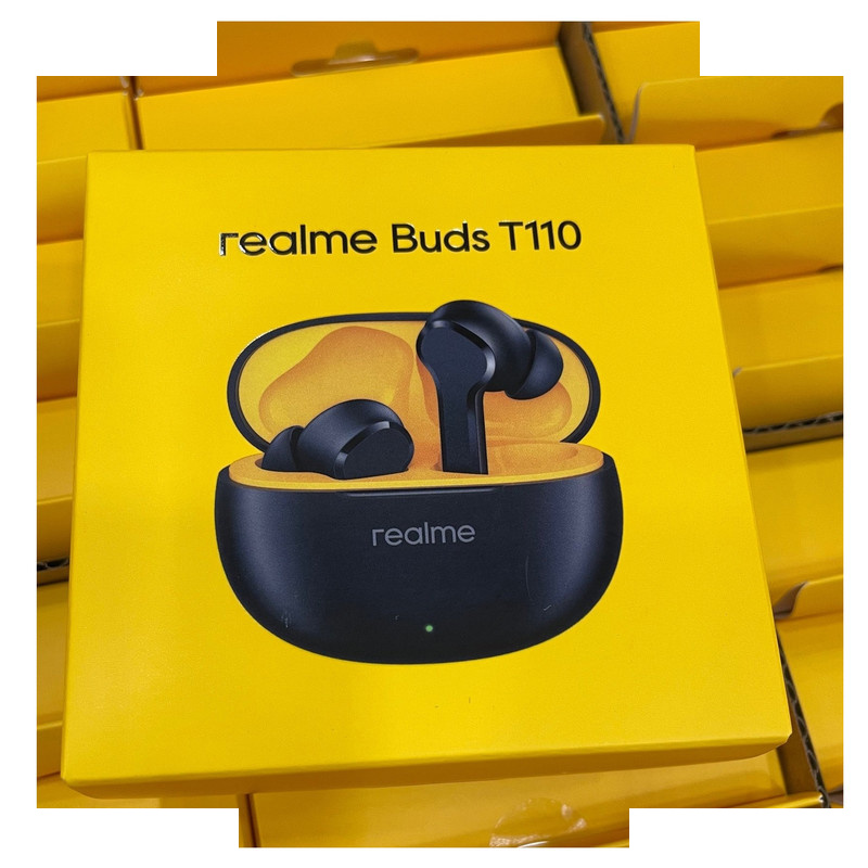 هندزفری ریلمی مدل YAM EARBUDS T 110 LDS هندزفری ریلمی مدل YAM EARBUDS T 110 LDS