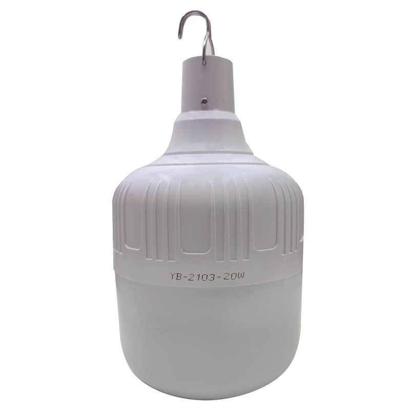 چراغ اضطراری مدل شارژی کد YB-2103-20W با نور مهتابی چراغ اضطراری مدل شارژی کد YB-2103-20W با نور مهتابی