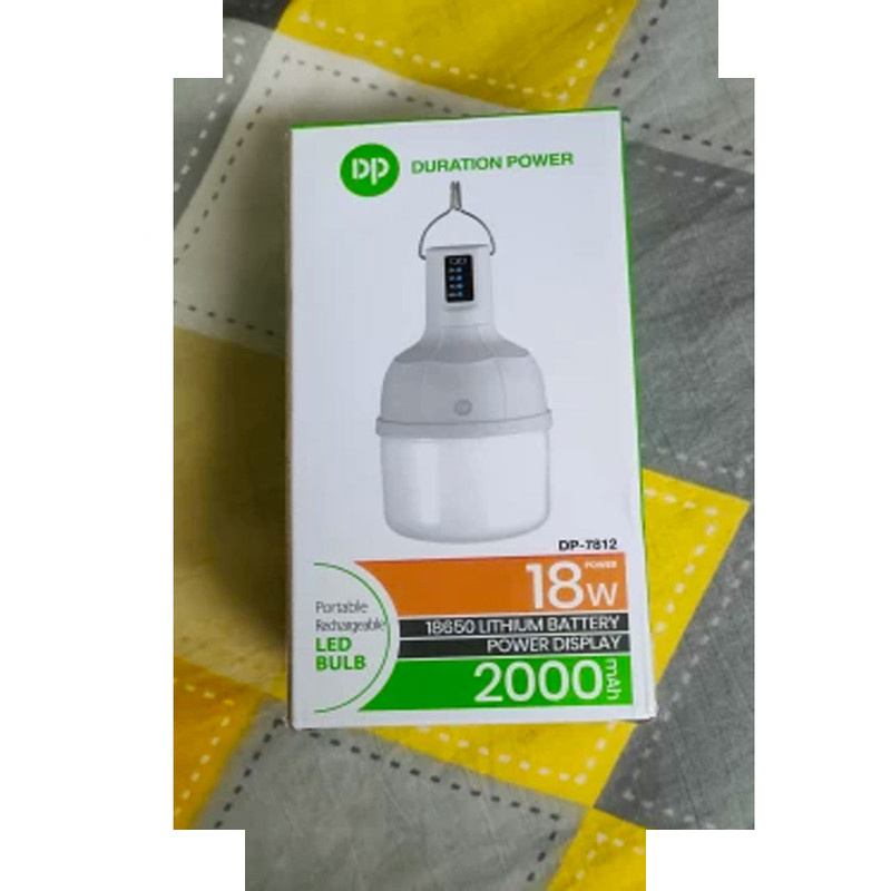 چراغ آویز چادر دی پی مدل P-7812 چراغ آویز چادر دی پی مدل P-7812