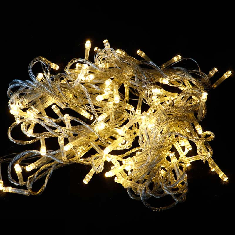 ریسه ال ای دی مدل Decorative lights طول 10 متر ریسه ال ای دی مدل Decorative lights طول 10 متر