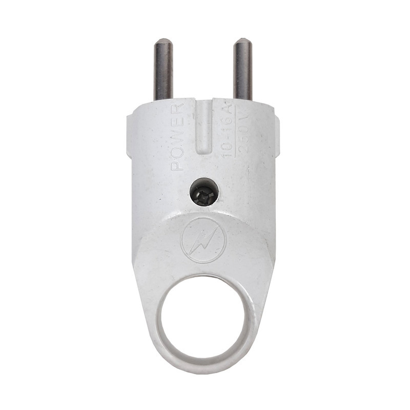 دوشاخه برق پاور مدل 250v کد 1 مجموعه 5 عددی