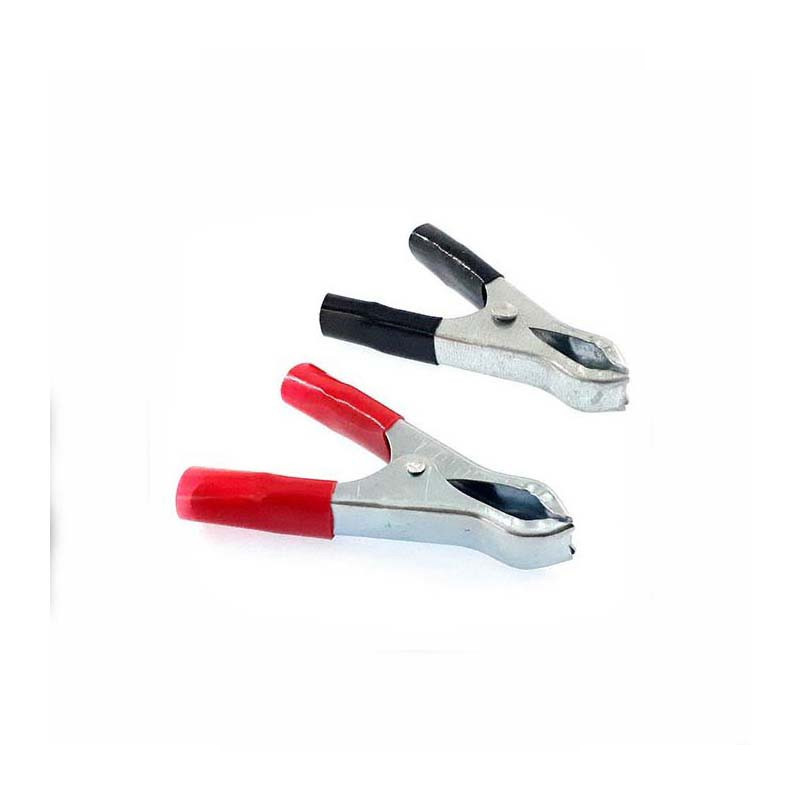 گیره سرباطری مدل 7cm بسته 10 عددی گیره سرباطری مدل 7cm بسته 10 عددی