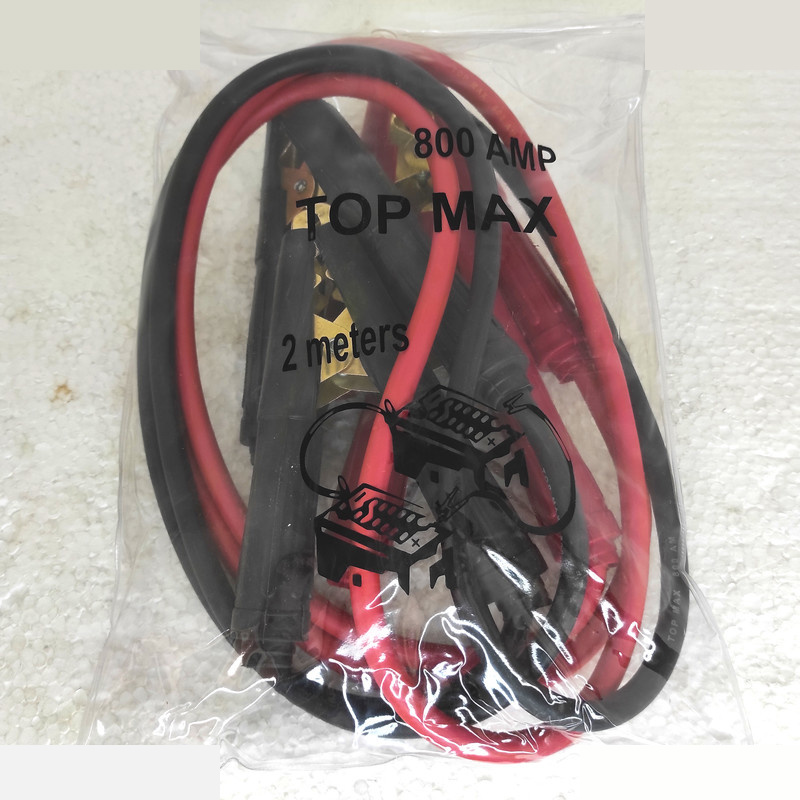 کابل اتصال باتری خودرو مدل I800AMP2M کابل اتصال باتری خودرو مدل I800AMP2M