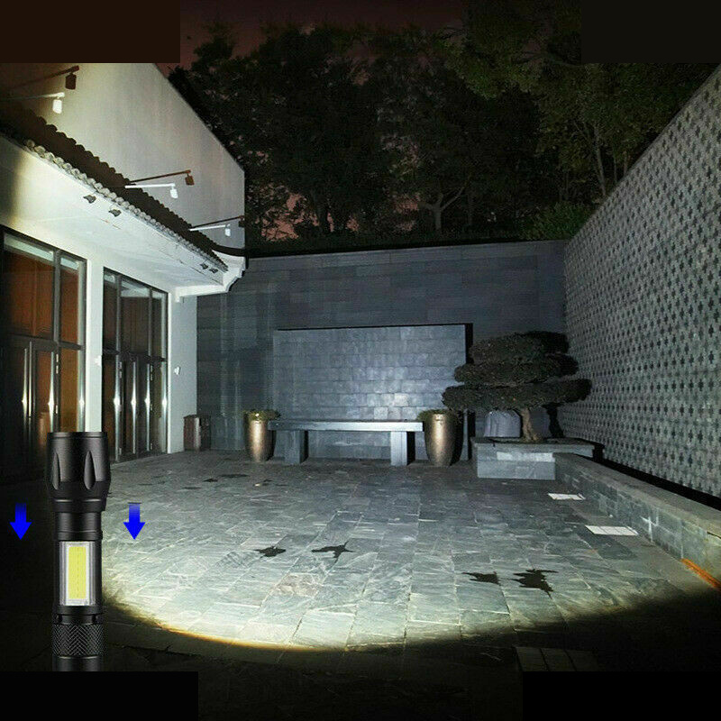 چراغ قوه مدل mMAB.2021