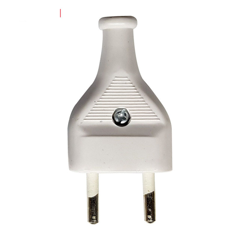 دوشاخه برق کد DB-110 بسته سه عددی دوشاخه برق کد DB-110 بسته سه عددی