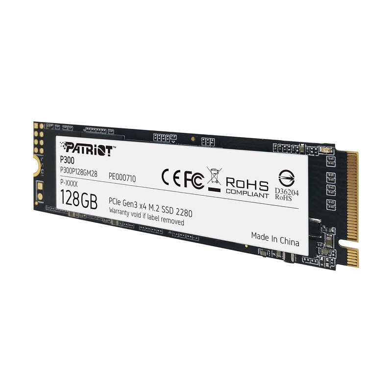 اس اس دی اینترنال پتریوت مدل P300 ظرفیت 128 گیگابایت اس اس دی اینترنال پتریوت مدل P300 ظرفیت 128 گیگابایت