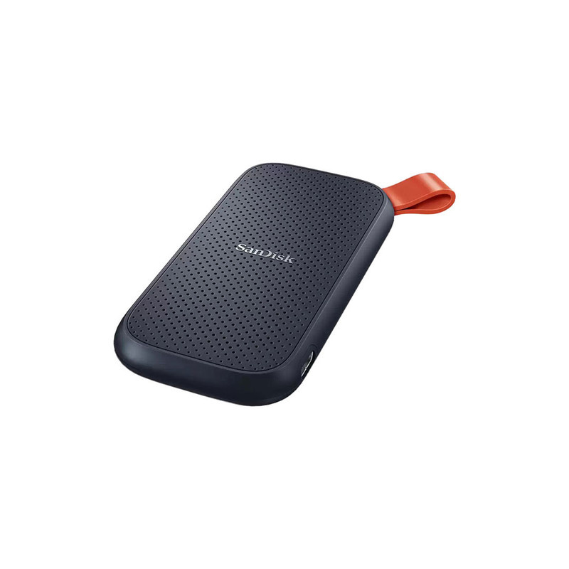 اس اس دی اکسترنال سن دیسک مدل PORTABLE E30 ظرفیت 2 ترابایت رابط USB 3.2 Gen2 اس اس دی اکسترنال سن دیسک مدل PORTABLE E30 ظرفیت 2 ترابایت رابط USB 3.2 Gen2