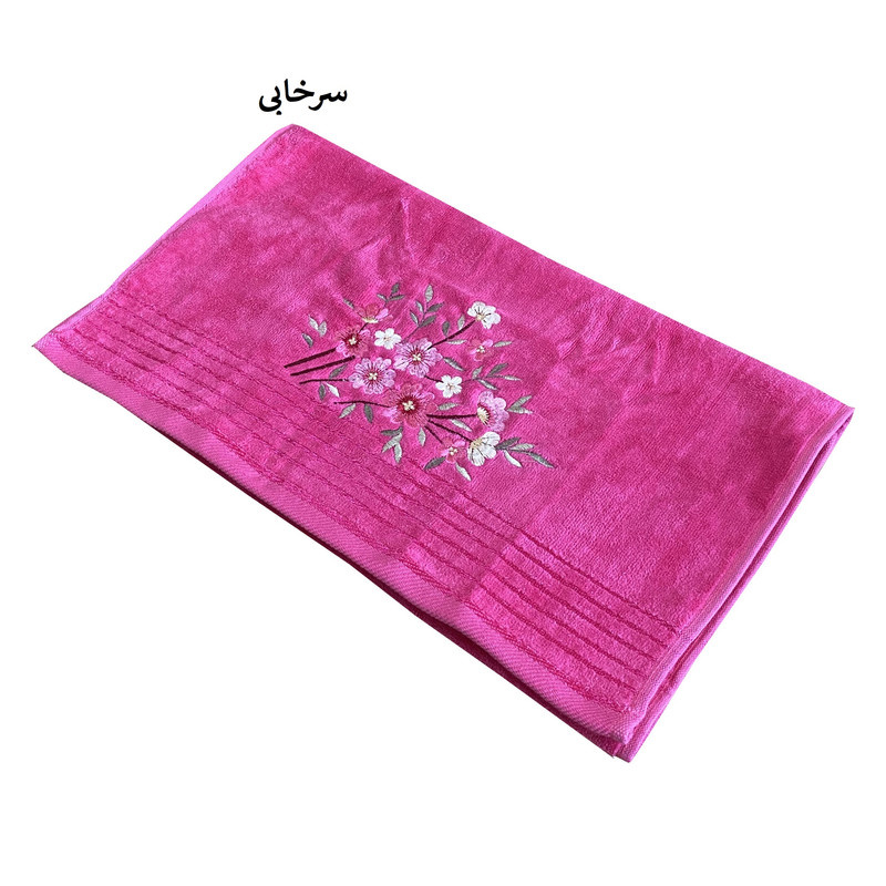 حوله دستی ماندگار مدل GOL35 سایز 40X75 سانتی متر حوله دستی ماندگار مدل GOL35 سایز 40X75 سانتی متر