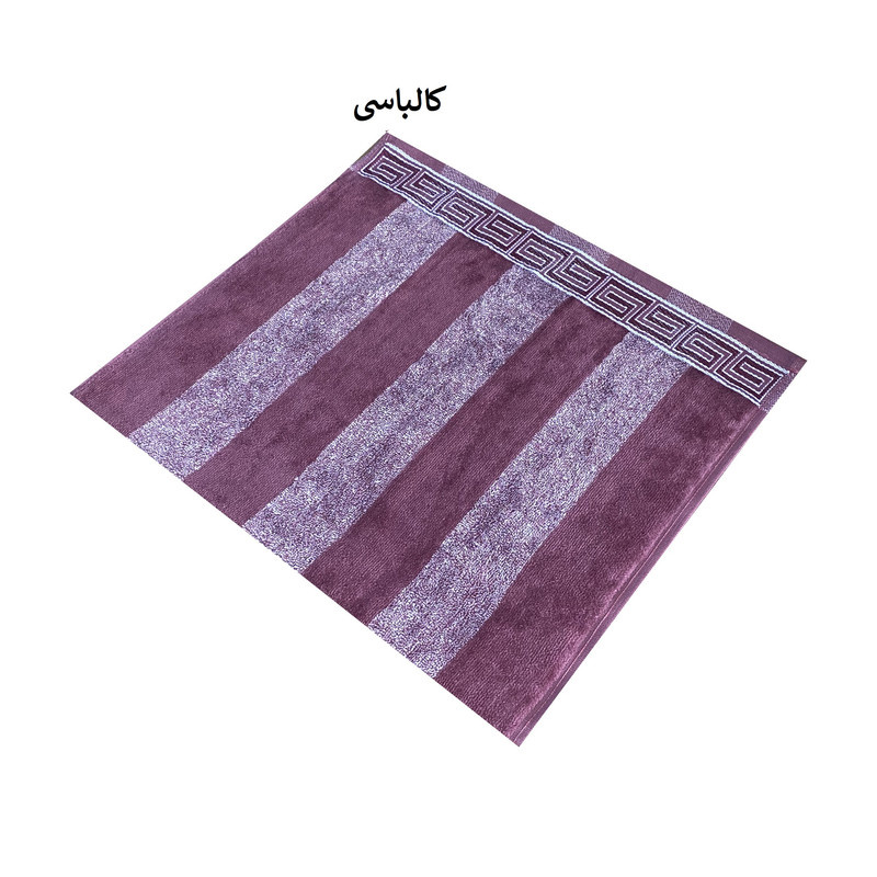 حوله استخری ماندگار مدل راه پهن سایز 65*125 سانتی متر حوله استخری ماندگار مدل راه پهن سایز 65*125 سانتی متر