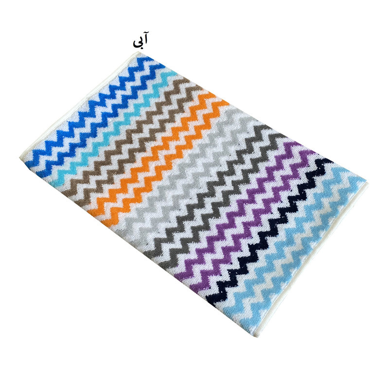 حوله دستی ماندگار مدل آرمیتا سایز 32X61 سانتی متر حوله دستی ماندگار مدل آرمیتا سایز 32X61 سانتی متر