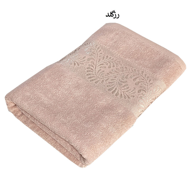 حوله استخری کارینا مدل H720 سایز 45x90 سانتی متر حوله استخری کارینا مدل H720 سایز 45x90 سانتی متر