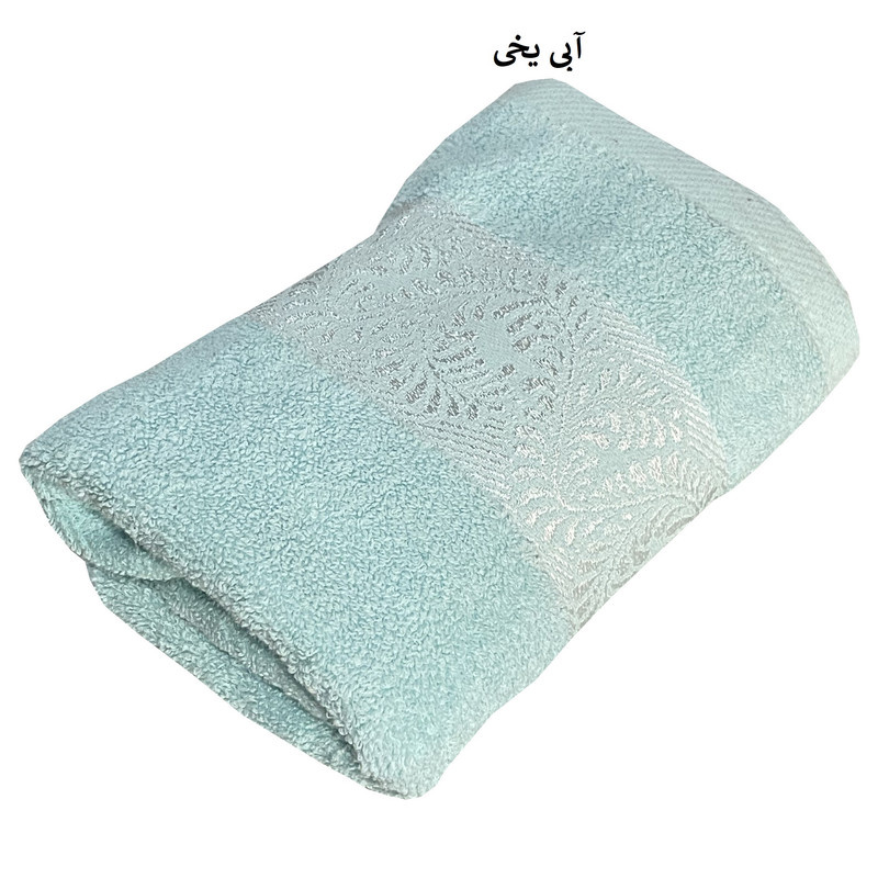 حوله استخری کارینا مدل H717 سایز 70x130 سانتی متر حوله استخری کارینا مدل H717 سایز 70x130 سانتی متر